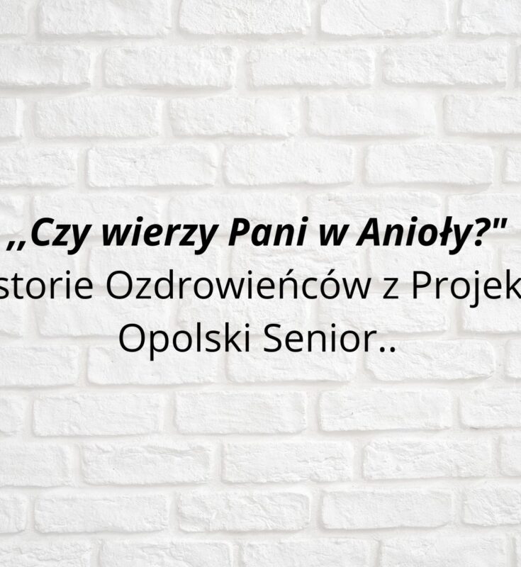 Wydarzenie Opolski Senior